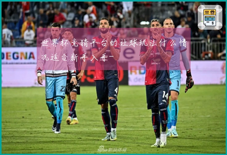 世界杯竞猜平台的让球玩法什么情况适合新手入手-