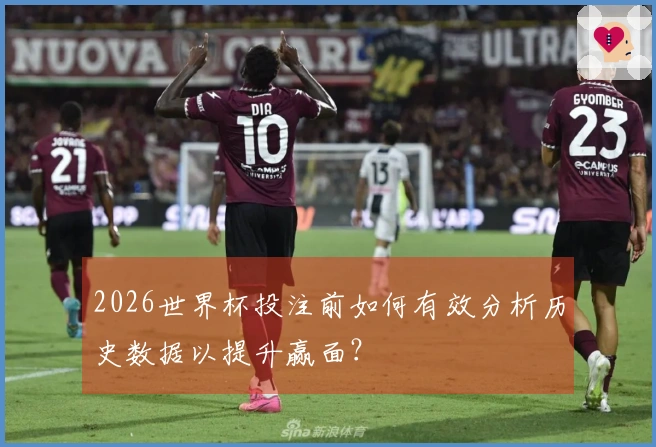 2026世界杯投注前如何有效分析历史数据以提升赢面？
